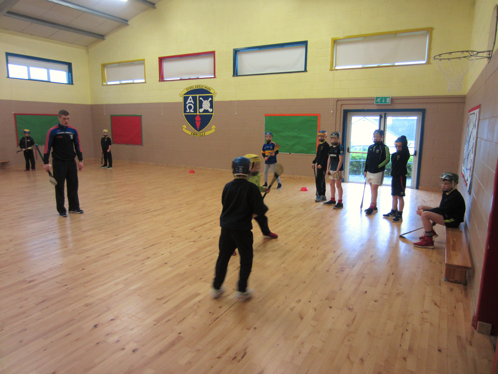 hurling-indoor