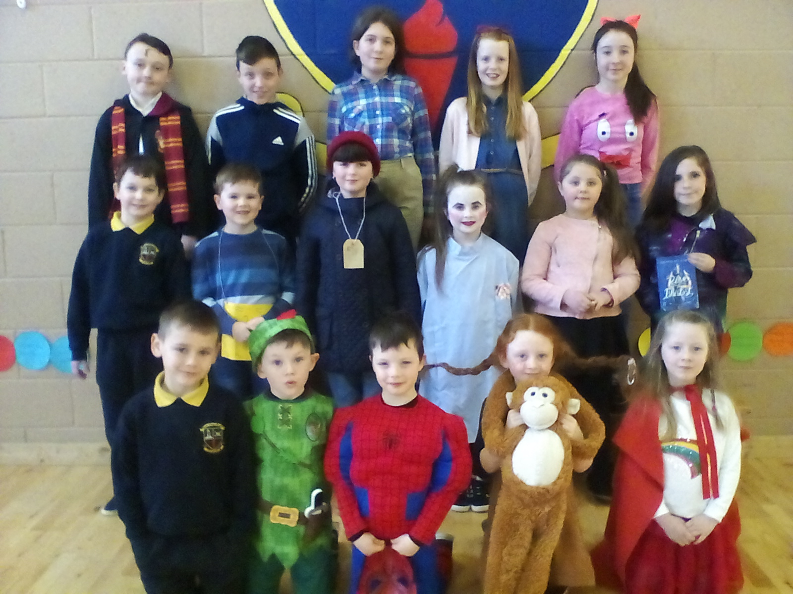 students of the week