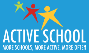 Image result for active schools flag logo